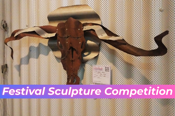 Festival Sculpture Competition