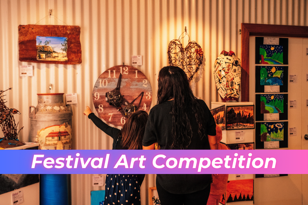 Festival Art Competition