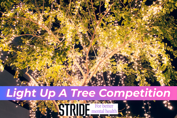 Light Up A Tree Competition