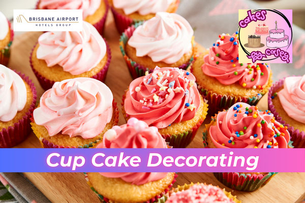 Cupcake Decorating