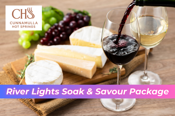 CHS Soak & Savour Package