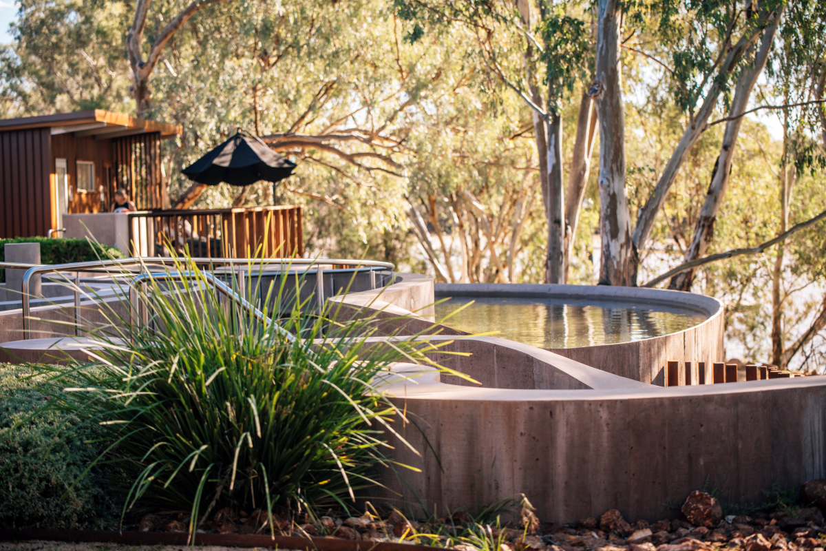 Cunnamulla Hot Springs