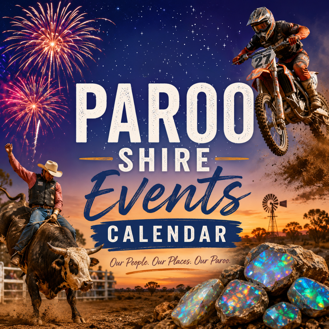 Plan your Cunnamulla visit around one of our great events