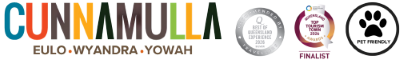 Cunnamulla Tourism Logo