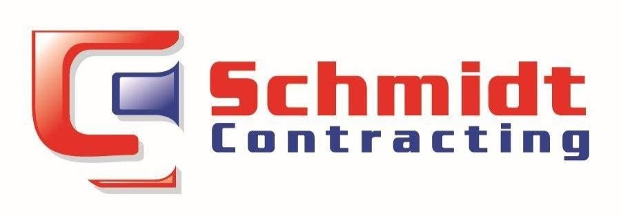 Schmidt Contracting Logo