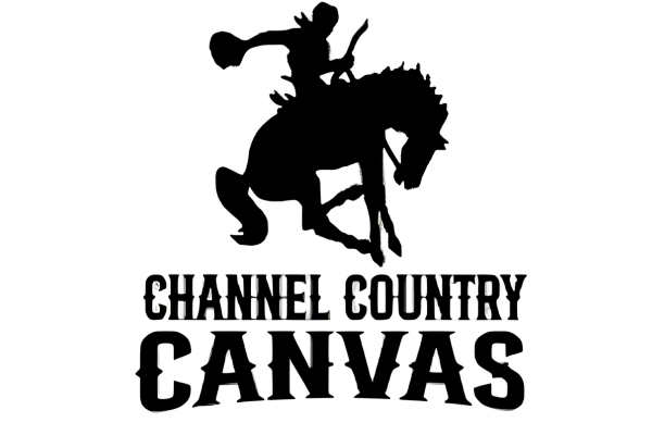 Channel Country Canvas