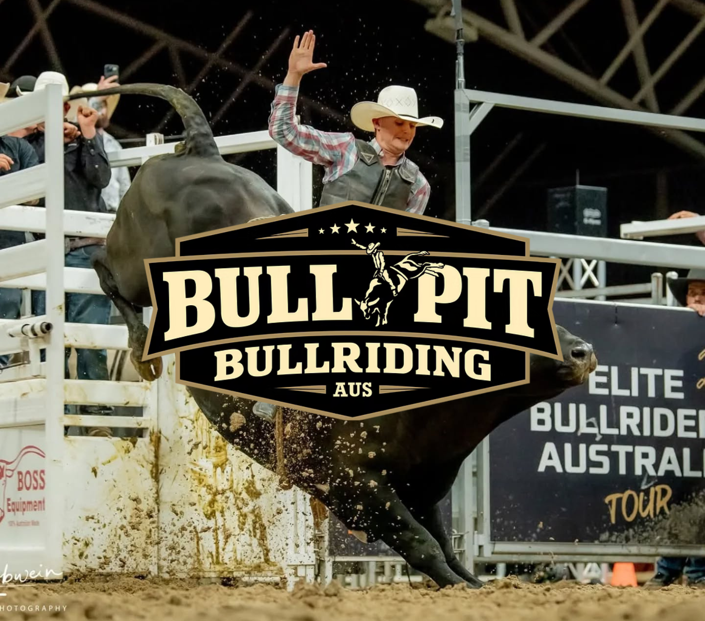 Bullpit Bull Riding Superbull