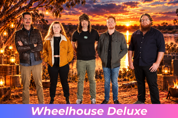 Wheelhouse Deluxe